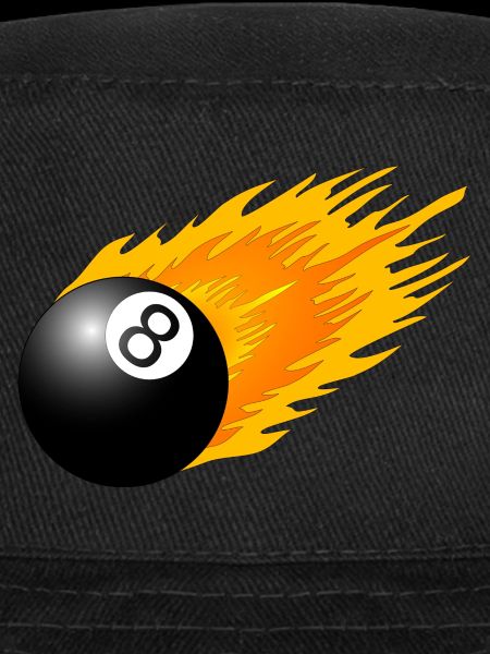 8 balle