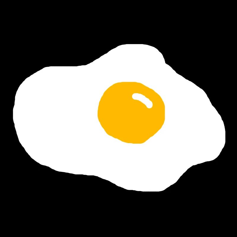 Œufs au plat