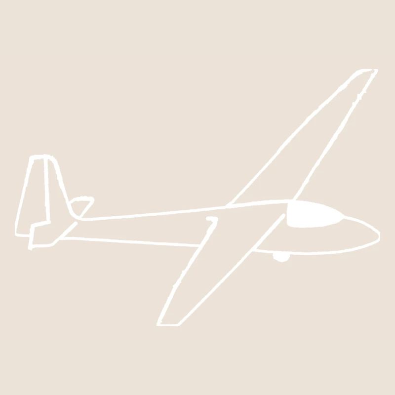 Gliding Glider Ka6 Comic Gift