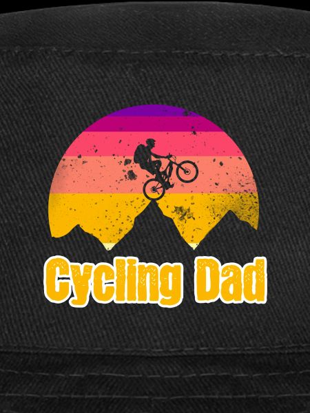 Cycling Dad
