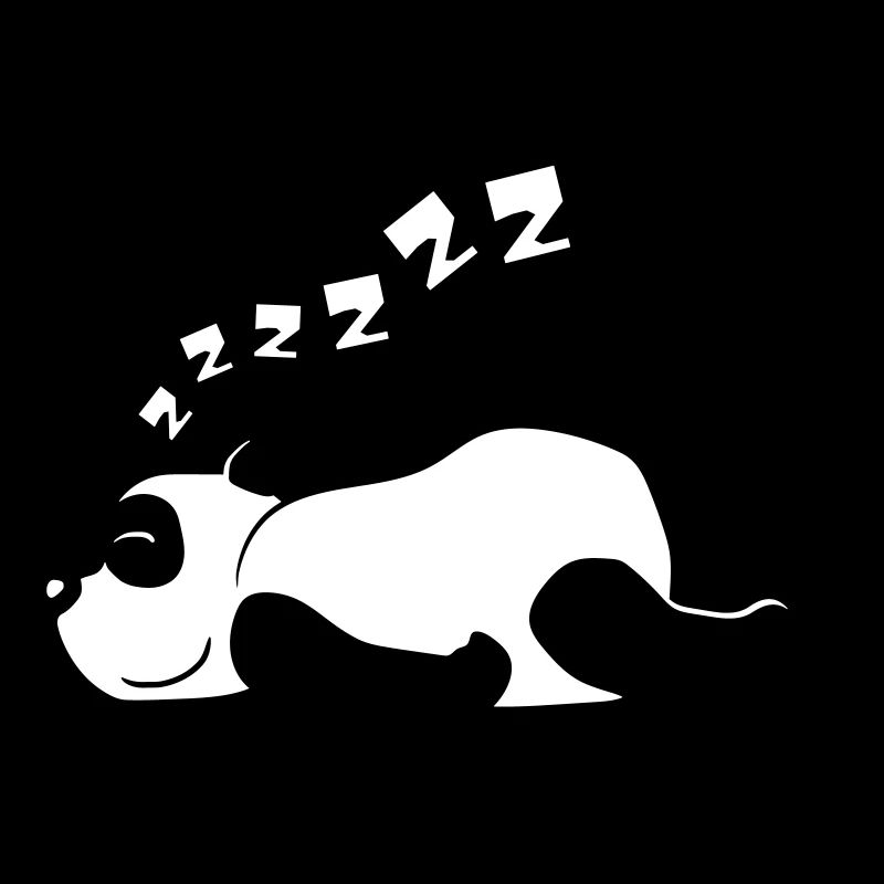 ZZZZZZ Panda Baer