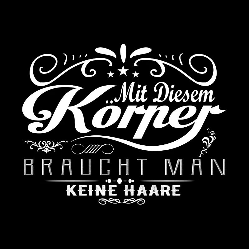 keine Haare, Glatze, Haarausfall Alt