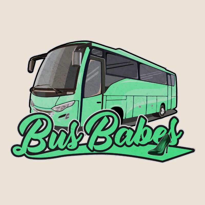 Bus Babes | Bus driver bus driver gift