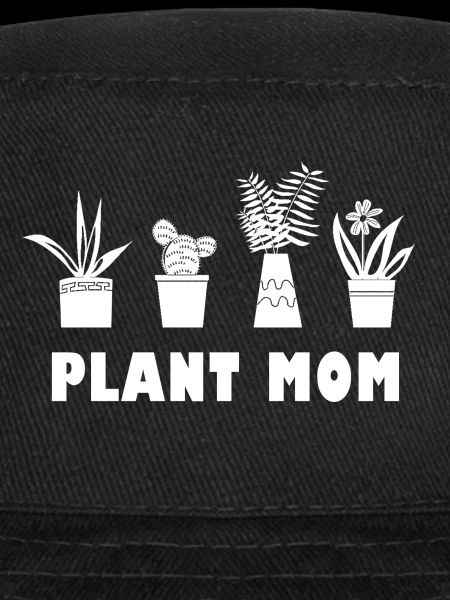 Plant Mom