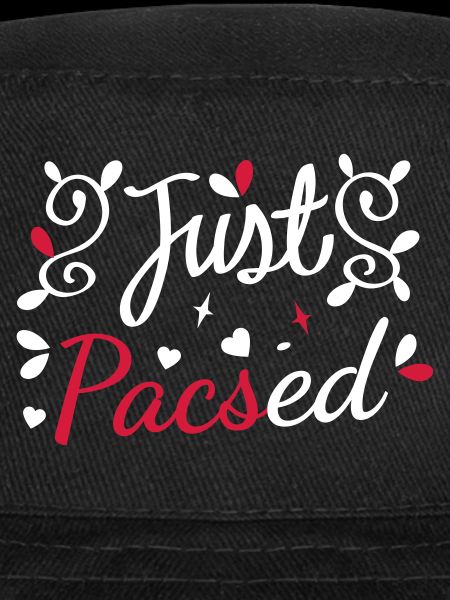 Just pacsed
