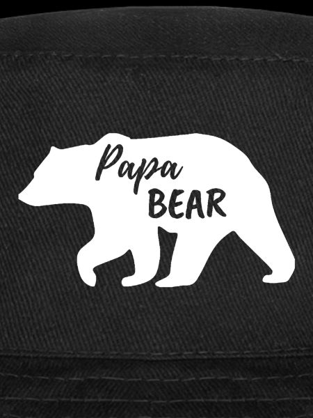 Dad bear