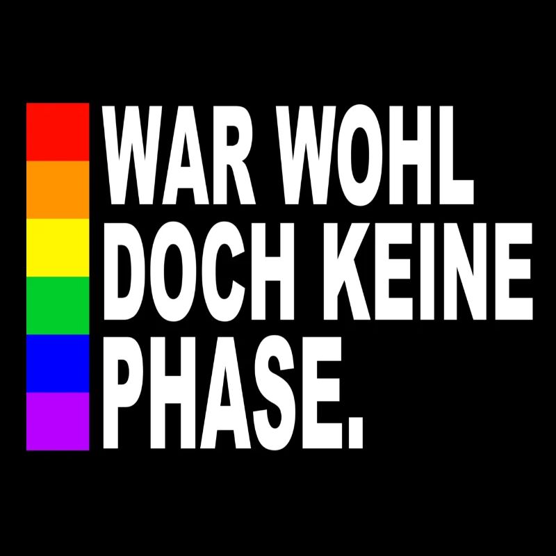 War wohl doch keine Phase