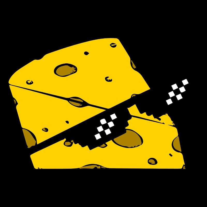 Käse ist Boss
