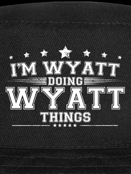 Wyatt
