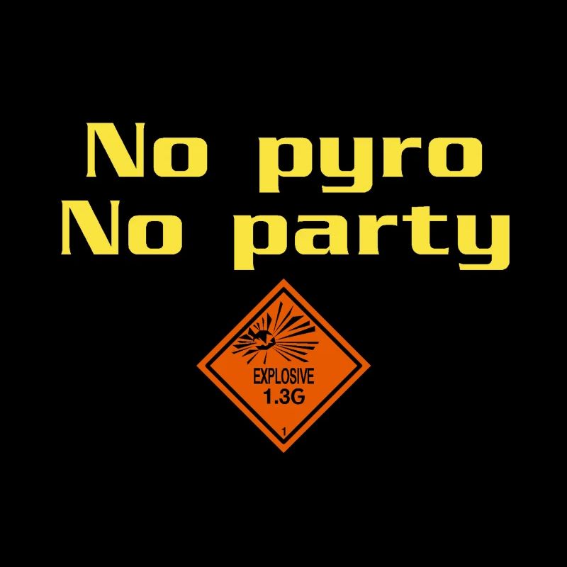 Pas de pyro pas de fête