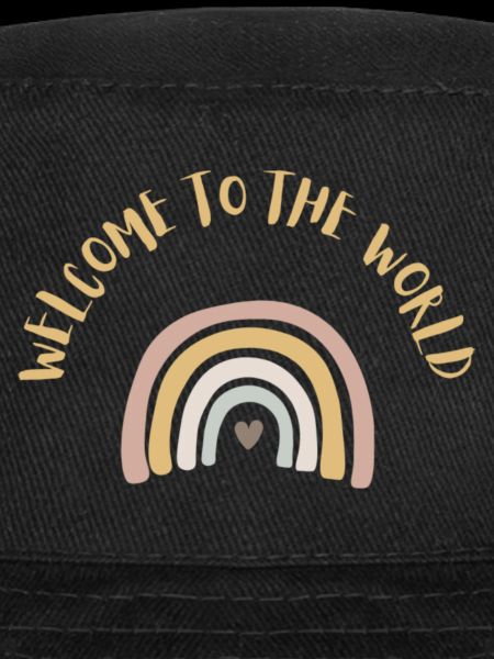 Bienvenue dans le monde