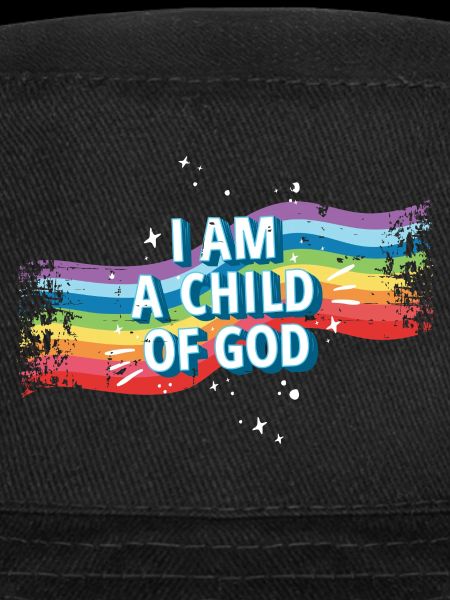 Child of God Rainbow