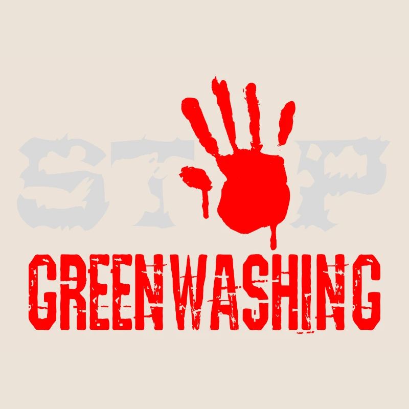 Stop Greenwashing