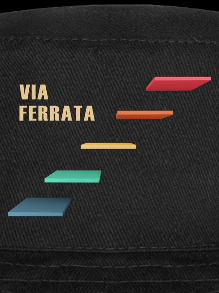 via ferrata bergsport