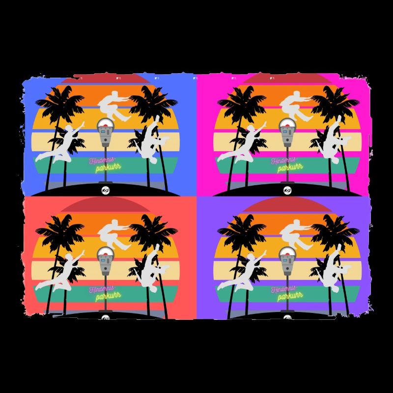 Obstacle course vs obstacle parking meter