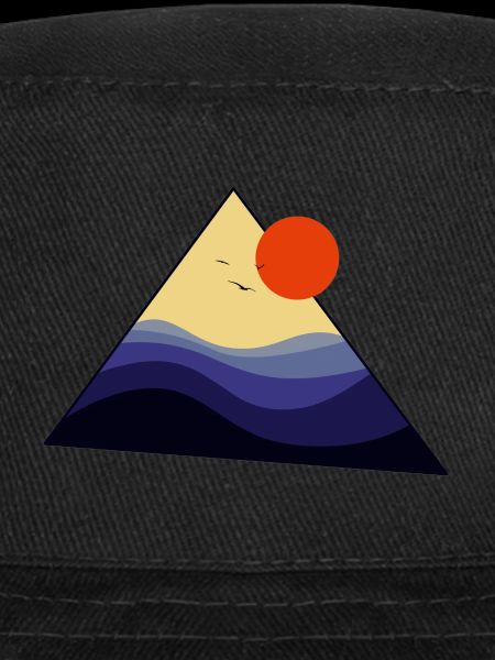 Triangle Sunset