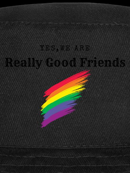 Really Good Friends