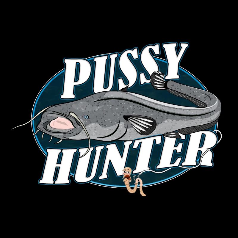 Chasseur de poisson-chat