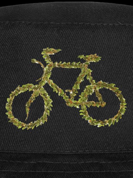 Bicycle Nature Leaf Green