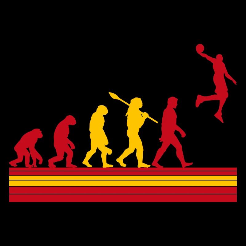 Évolution sportive du basketball espagnol pour BBall