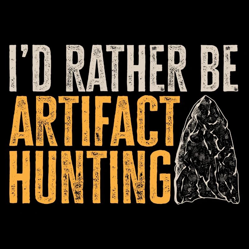 Arrowhead Hunting Arrowhead Collectionneur