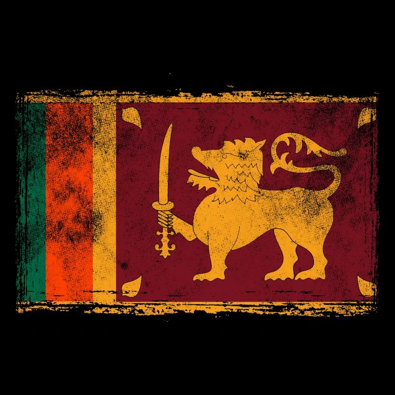 Drapeau du Sri Lanka