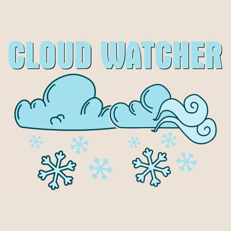 Cloud Watcher Meteorologist Storm