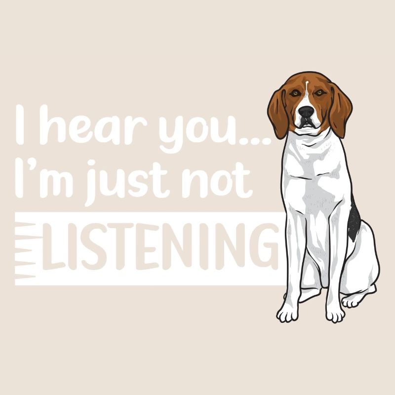 Treeing Walker Coonhound