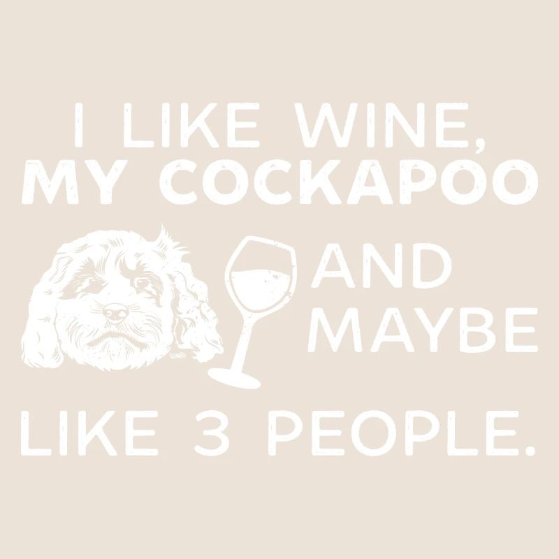 Cockapoo Dog