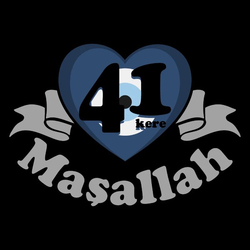 41 Kere maşallah