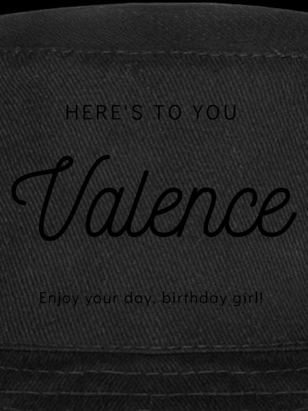 Valence