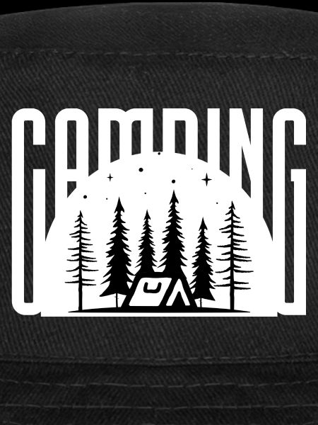 Camping Tente Night Forest