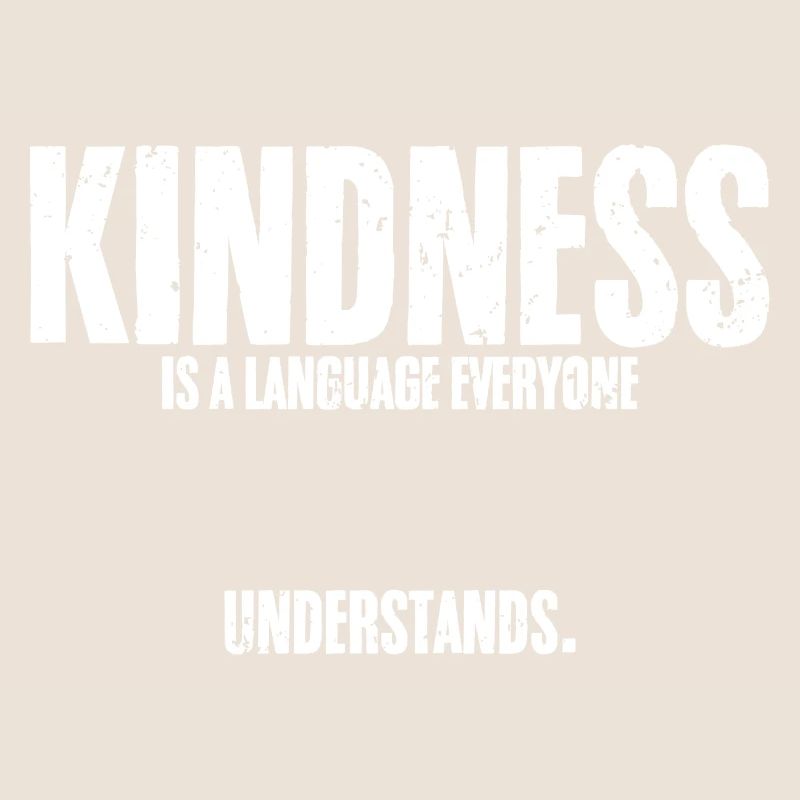 Cool Kindness Is A Language Everyone Understands