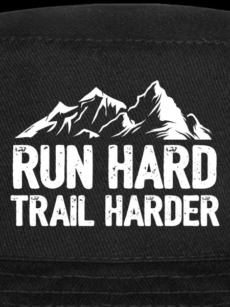 Run Hard. Trail Harder.