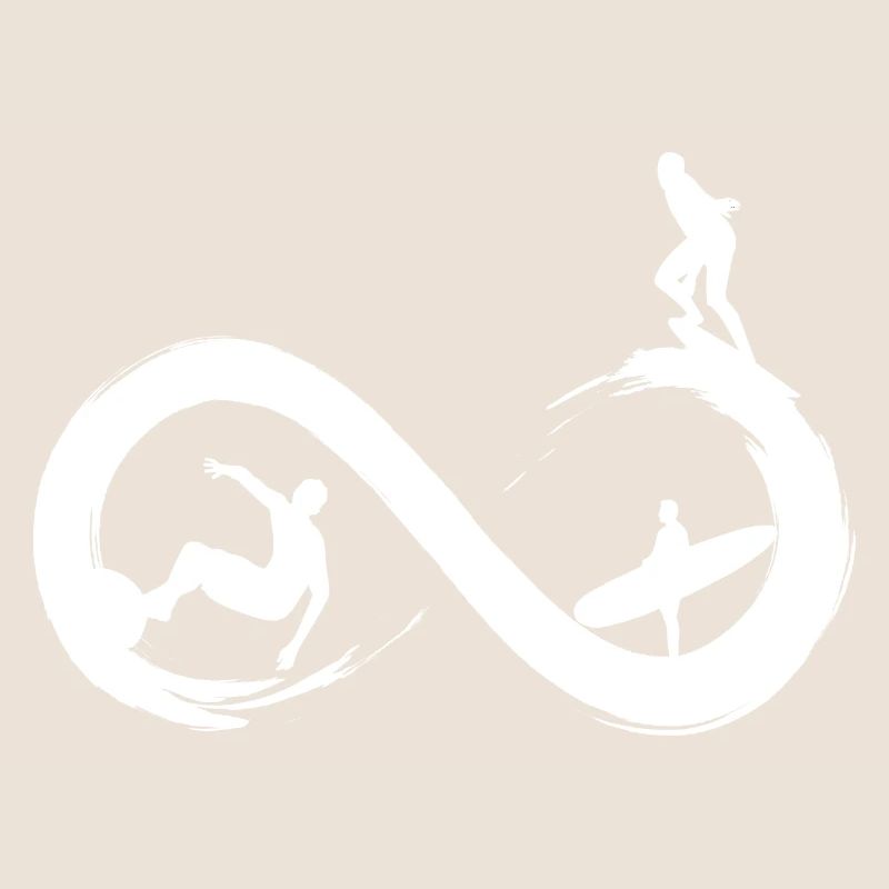 Infinite Surfing