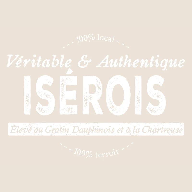 Isérois de l'Isère