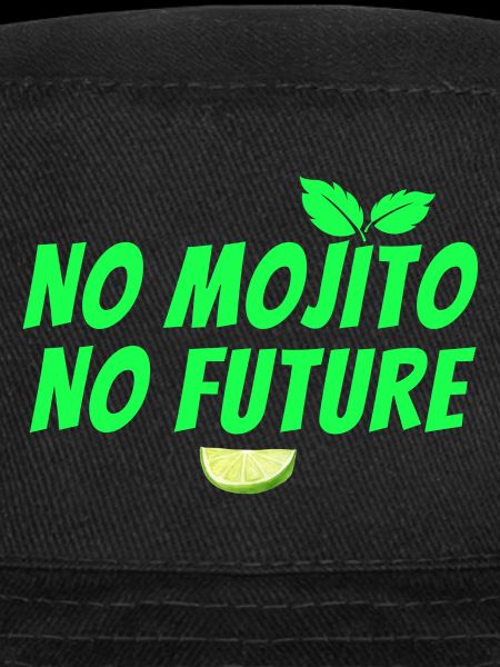 Mojito, Cocktail, Mojito-Fächer, Rum