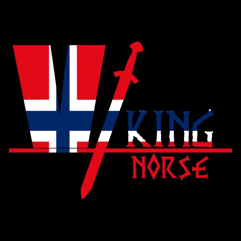 Norwegen Wikinger