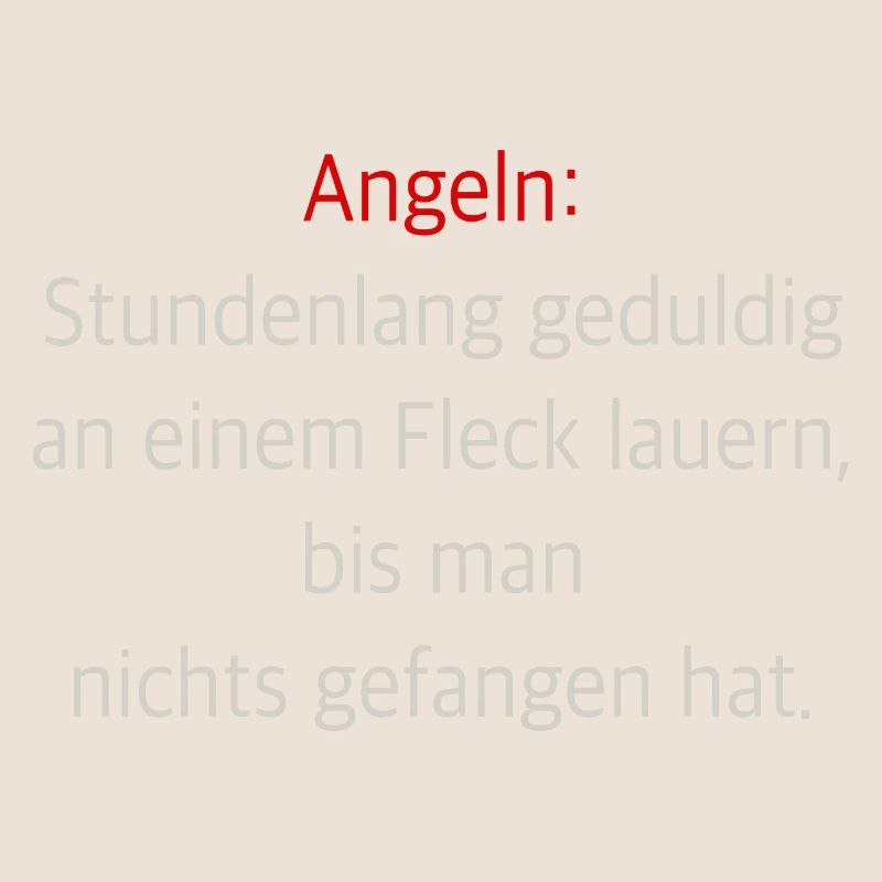 Angling