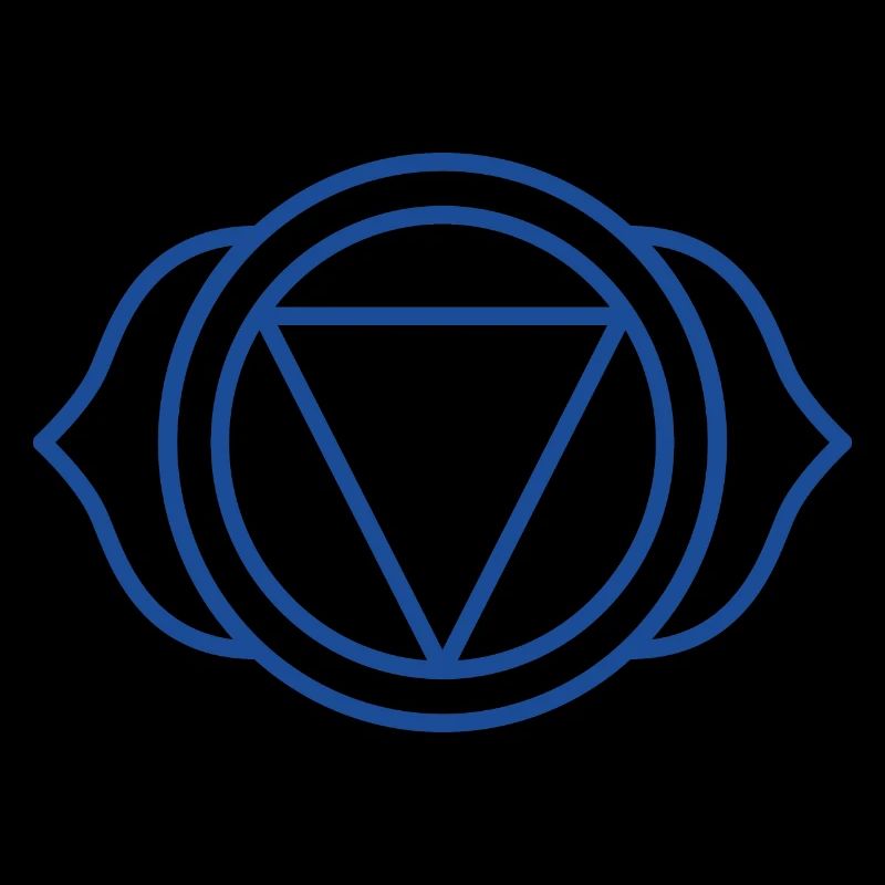 BEWUSSTSEIN-INTUITION | 6. Ajna-Chakra oder Drittes Auge