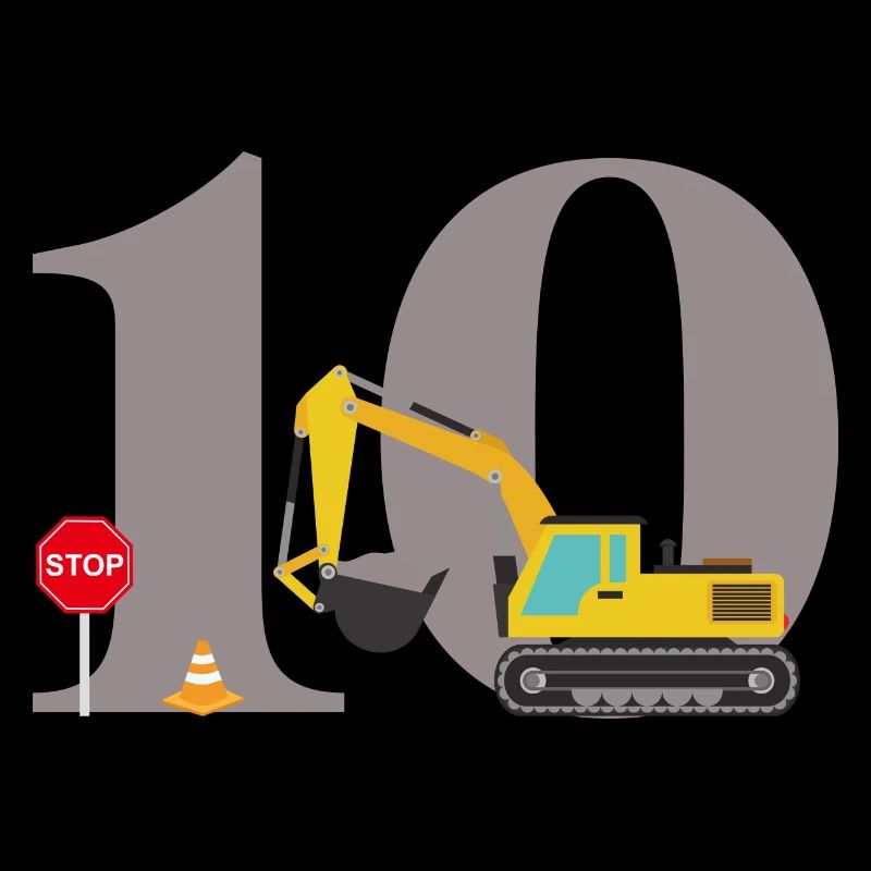 10e anniversaire pelleteuse