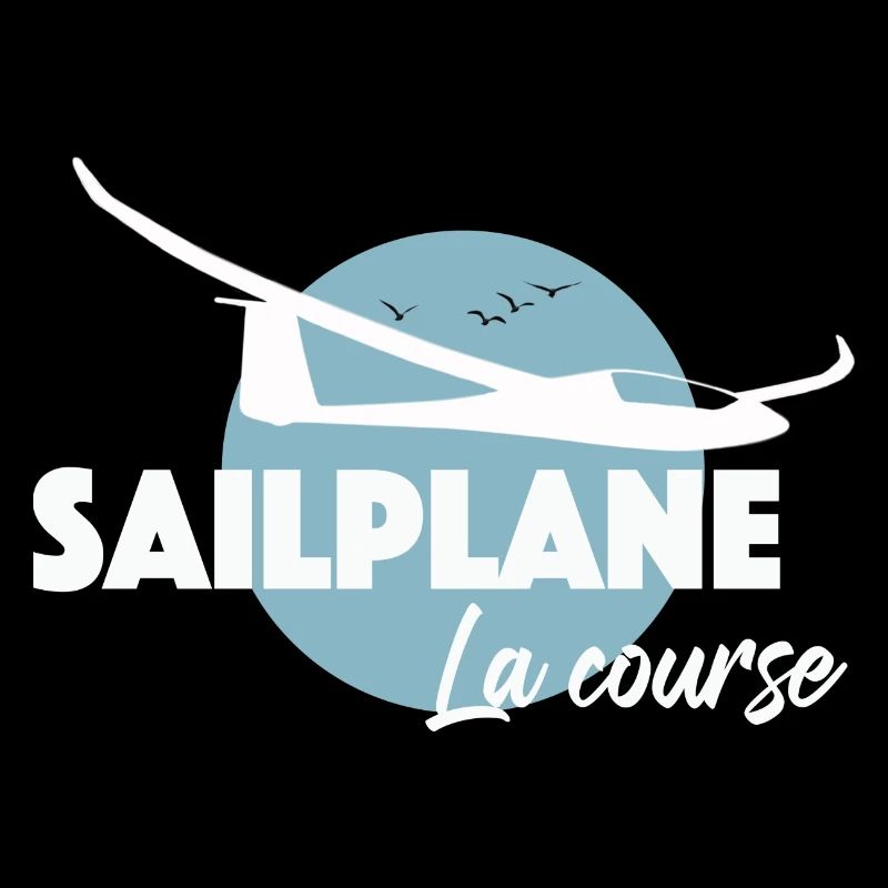 SAILPLANE La course