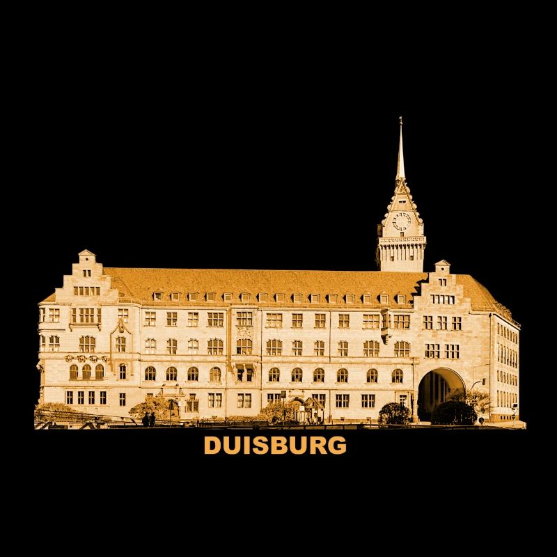 Mairie de Duisbourg