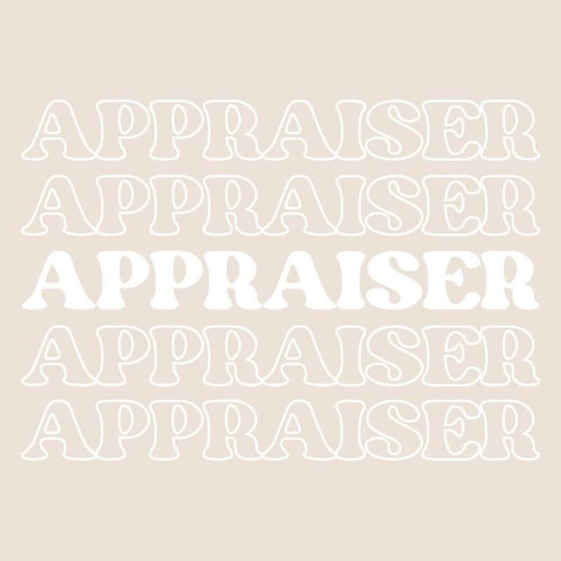 Appraiser Evaluator Appraiser Assessor Valuer