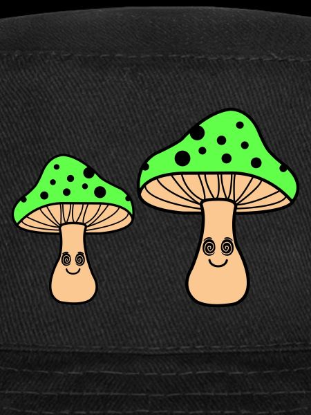 Champignons hypnotiques