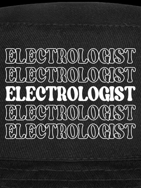 Épilation électrolystique électrolystique