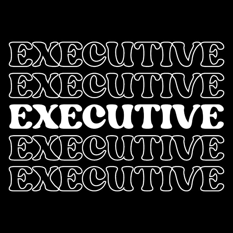 Executive Leader Chief Head Supervisor Manager