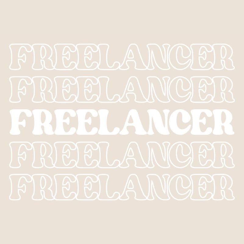 Freelancer Independent Worker Self-employed
