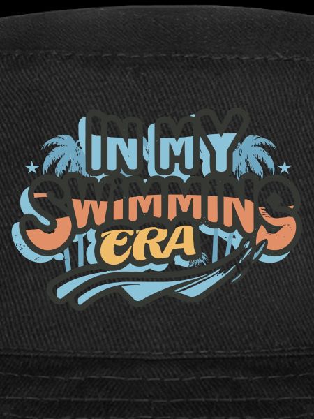 À l’époque de la natation