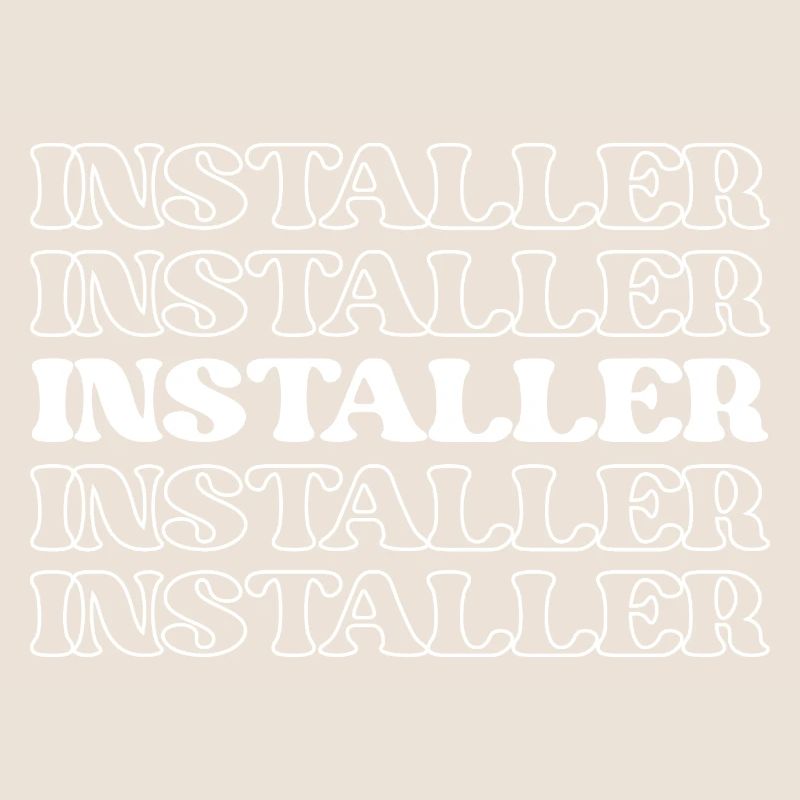 Installer Technician Fitter Assembler Fixer